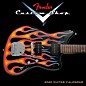 Hal Leonard 2020 Fender Custom Shop Mini Calendar thumbnail