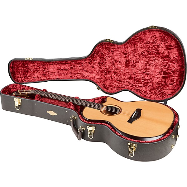Taylor Builder's Edition K14ce V-Class Grand Auditorium Acoustic-Electric Guitar Kona Burst