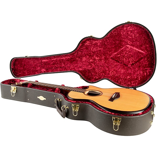 Taylor Builder's Edition K14ce V-Class Grand Auditorium Acoustic-Electric Guitar Kona Burst