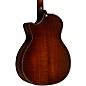 Taylor Builder's Edition K14ce V-Class Grand Auditorium Acoustic-Electric Guitar Kona Burst