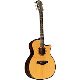 Taylor Builder's Edition K14ce V-Class Grand Auditorium Acoustic-Electric Guitar Kona Burst