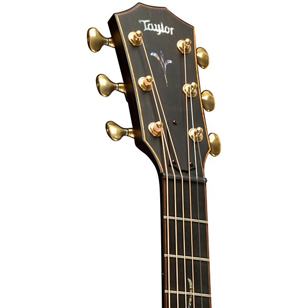 Taylor Builder's Edition K14ce V-Class Grand Auditorium Acoustic-Electric Guitar Kona Burst