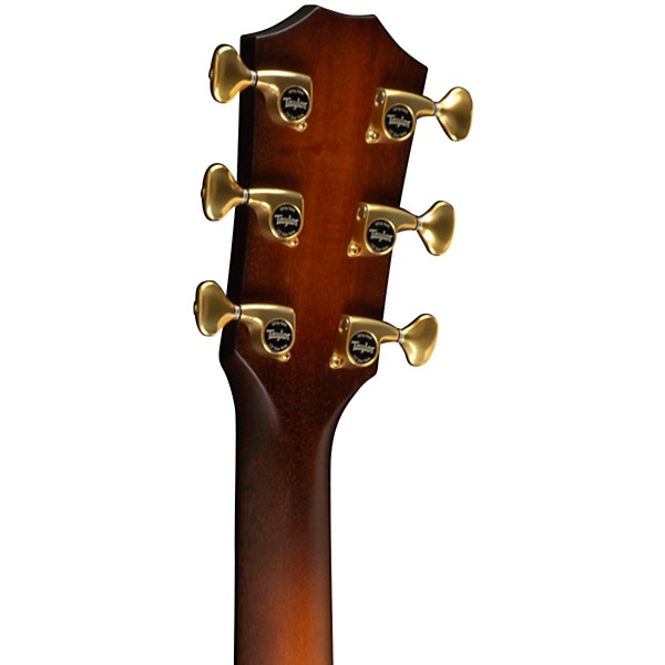 Taylor Builder's Edition K14ce V-Class Grand Auditorium Acoustic-Electric Guitar Kona Burst