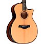 Taylor Builder's Edition 614ce V-Class Grand Auditorium Acoustic-Electric Guitar Natural thumbnail