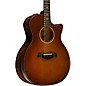 Taylor Builder's Edition 614ce V-Class Grand Auditorium Acoustic-Electric Guitar Wild Honey Burst thumbnail