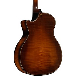 Taylor Builder's Edition 614ce V-Class Grand Auditorium Acoustic-Electric Guitar Wild Honey Burst