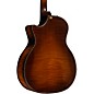 Taylor Builder's Edition 614ce V-Class Grand Auditorium Acoustic-Electric Guitar Wild Honey Burst