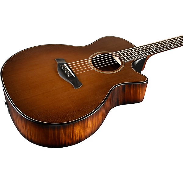 Taylor Builder's Edition 614ce V-Class Grand Auditorium Acoustic-Electric Guitar Wild Honey Burst