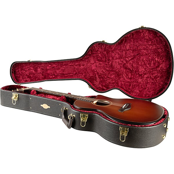 Taylor Builder's Edition 614ce V-Class Grand Auditorium Acoustic-Electric Guitar Wild Honey Burst