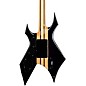 B.C. Rich Warlock Extreme Exotic with Floyd Rose Electric Guitar Purple Haze