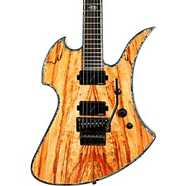 B.C. Rich Mockingbird Extreme Exotic Wi... B.C. Rich Mockingbird Extreme Exotic With Floyd Rose Electric Guitar Spalted Maple