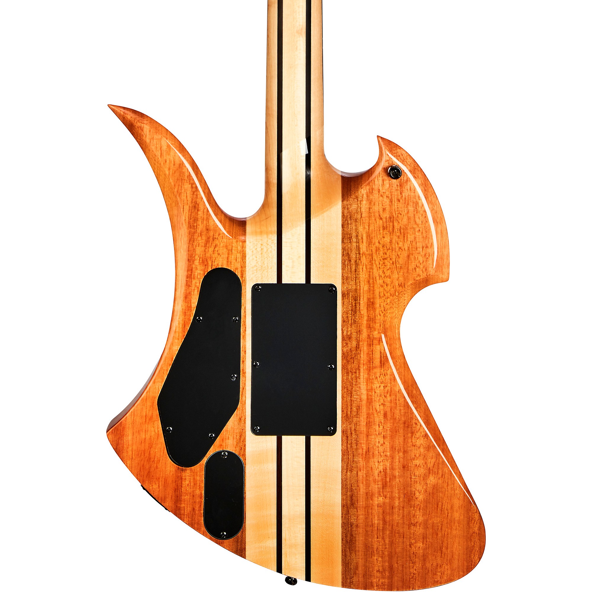 B.C. Rich Mockingbird Extreme Exotic With Floyd Rose Electric