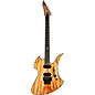 B.C. Rich Mockingbird Extreme Exotic with Floyd Rose Electric Guitar Spalted Maple