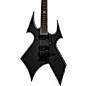 B.C. Rich Warbeast Extreme with Floyd Rose Electric Guitar Black Matte thumbnail