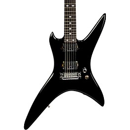 B.C. Rich Stealth Legacy Electric Guitar Black