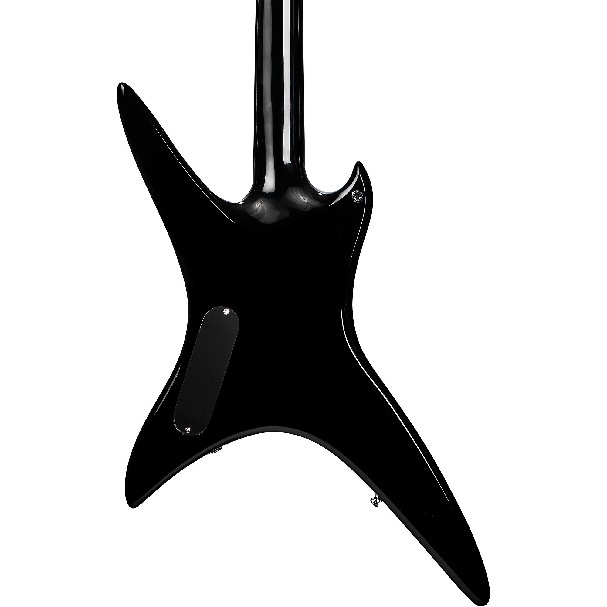 B.C. Rich Stealth Legacy Electric Guitar Black | Guitar Center