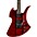 B.C. Rich Mockingbird Legacy ST with Floyd Rose ... B.C. Rich Mockingbird Legacy ST with Floyd Rose Electric Guitar Trans Red