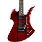 B.C. Rich Mockingbird Legacy ST with Floyd Rose Electric Guitar Trans Red thumbnail
