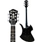 B.C. Rich Mockingbird Legacy ST with Floyd Rose Electric Guitar Black Burst