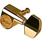 Taylor Guitar Tuners 18:1 6-String Polished Gold 6 String thumbnail
