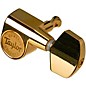 Open Box Taylor Guitar Tuners 18:1 6-String Level 1 Polished Gold 6 String thumbnail