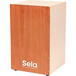 Sela Snare Cajon Kit