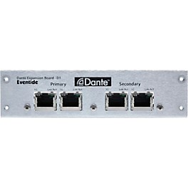 Eventide Dante Expansion Board for H9000