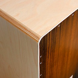 Sela Varios Cajon Drum Brown