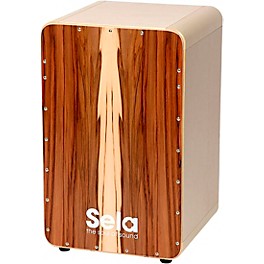 Sela CaSela Professional Cajon Satin Nut