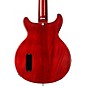 Gibson Custom 1958 Les Paul Junior Double-Cut Reissue VOS Electric Guitar Faded Cherry