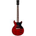 Gibson Custom 1958 Les Paul Junior Double Cut Reissue Vos Electric Guitar Faded Cherry