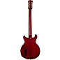 Gibson Custom 1958 Les Paul Junior Double-Cut Reissue VOS Electric Guitar Faded Cherry