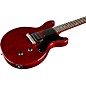 Gibson Custom 1958 Les Paul Junior Double-Cut Reissue VOS Electric Guitar Faded Cherry