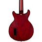 Gibson Custom 1958 Les Paul Junior Double-Cut Reissue VOS Electric Guitar Faded Cherry