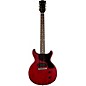 Gibson Custom 1958 Les Paul Junior Double-Cut Reissue VOS Electric Guitar Faded Cherry