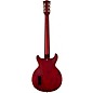 Gibson Custom 1958 Les Paul Junior Double-Cut Reissue VOS Electric Guitar Faded Cherry