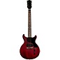 Gibson Custom 1958 Les Paul Junior Double-Cut Reissue VOS Electric Guitar Faded Cherry