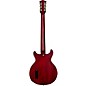 Gibson Custom 1958 Les Paul Junior Double-Cut Reissue VOS Electric Guitar Faded Cherry