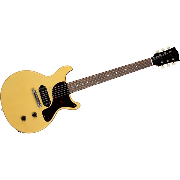 Platinum Gibson Custom 1958 Les Paul Junior Double-Cut