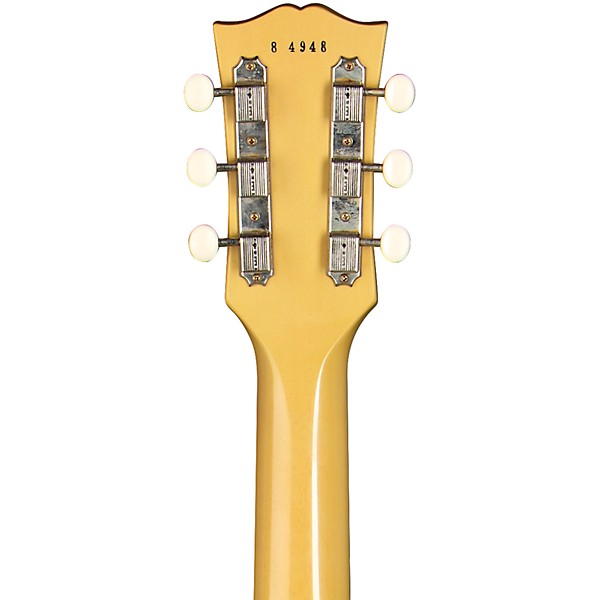 Platinum Gibson Custom 1958 Les Paul Junior Double-Cut Platinum Gibson Custom 1958 Les Paul Junior Double-Cut