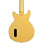 Gibson Custom 1958 Les Paul Junior Double-Cut Reissue VOS Electric Guitar TV Yellow