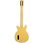 Gibson Custom 1958 Les Paul Junior Double-Cut Reissue VOS Electric Guitar TV Yellow