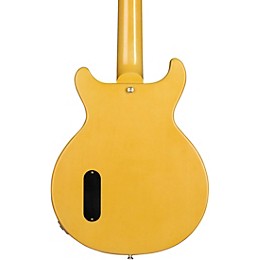 Gibson Custom 1958 Les Paul Junior Double-Cut Reissue VOS Electric Guitar TV Yellow