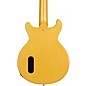 Gibson Custom 1958 Les Paul Junior Double-Cut Reissue VOS Electric Guitar TV Yellow