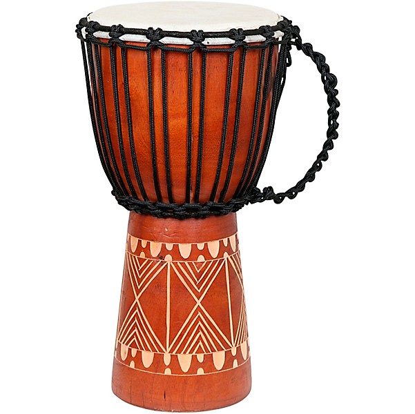 X8 Drums Groove Djembe with Kalimba