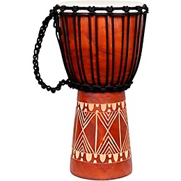 X8 Drums Groove Djembe with Kalimba