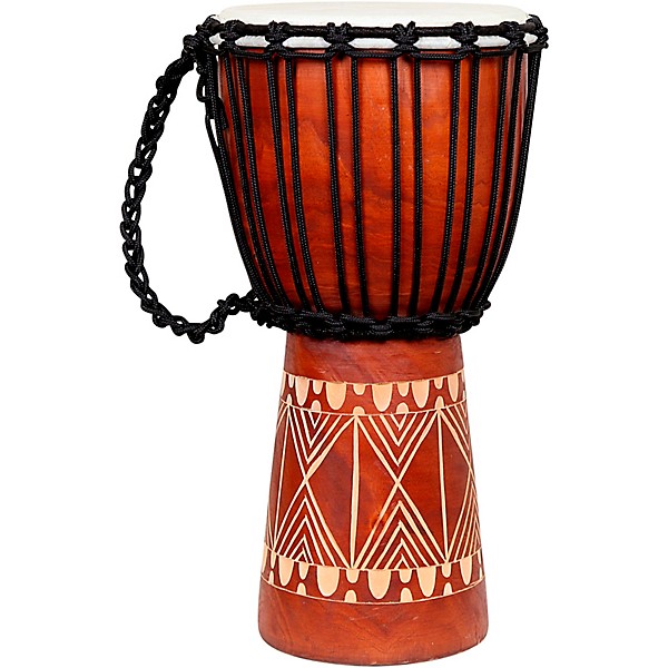 X8 Drums Groove Djembe with Kalimba