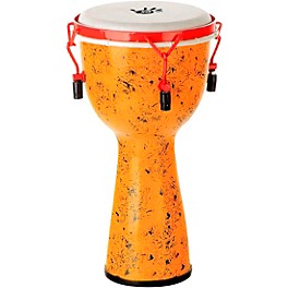 X8 Drums Urban Beat Key-Tuned Djembe with Synthetic Head 8 x 15 in.