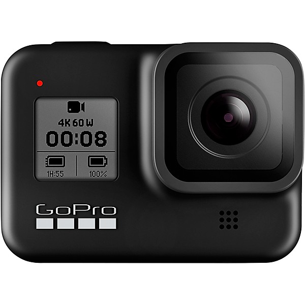 Open Box GoPro HERO8 Black 190839913807 | Guitar Center