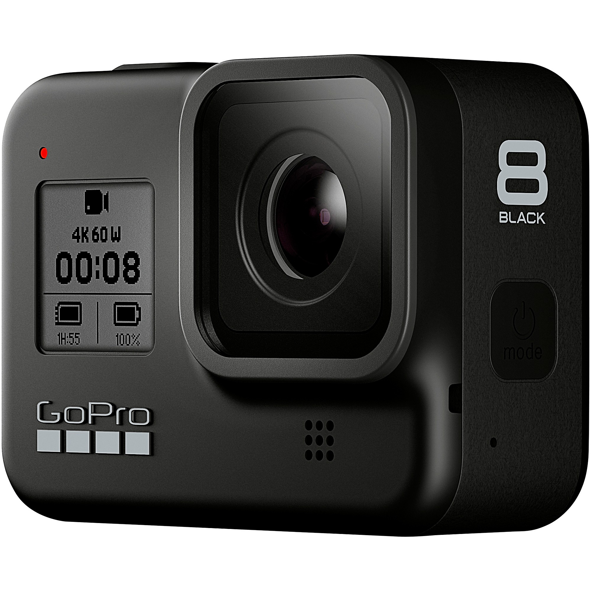 Open Box GoPro HERO8 Black 190839913807 | Guitar Center